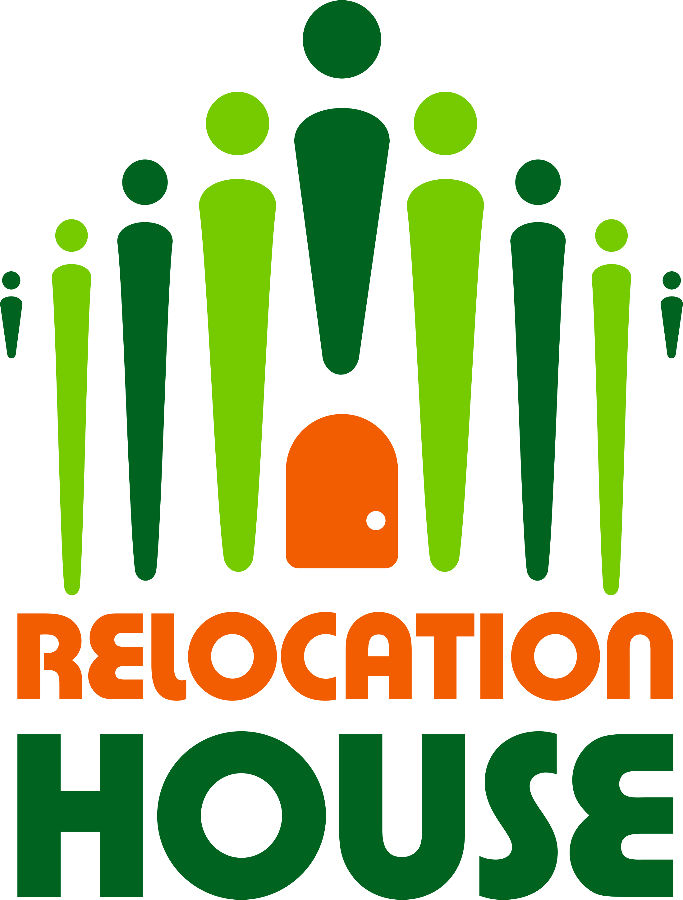 RELOCATION HOUSE